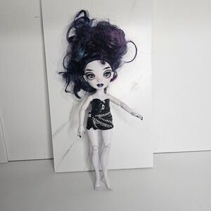 Rainbow High Doll‎ Shadow Series Twins Naomi Storm (only) Articulated Fashion